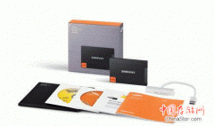 三星830系列固态硬盘，时尚外表下性能稳定高效