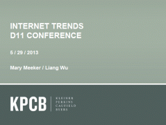 互联网女皇2013年趋势报告对科技发展的新预言