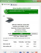 ssdlife：SSD固态硬盘健康监测工具测试界面一览
