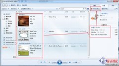 利用windows 7操作系统媒体播放器刻张CD的方法
