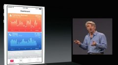 苹果iPhone升级iOS8后可直接用Health