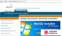 Windows系统安装MySQL5.6图文教程
