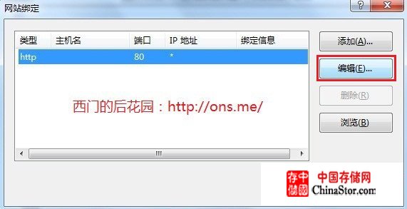 Windows7安装IIS