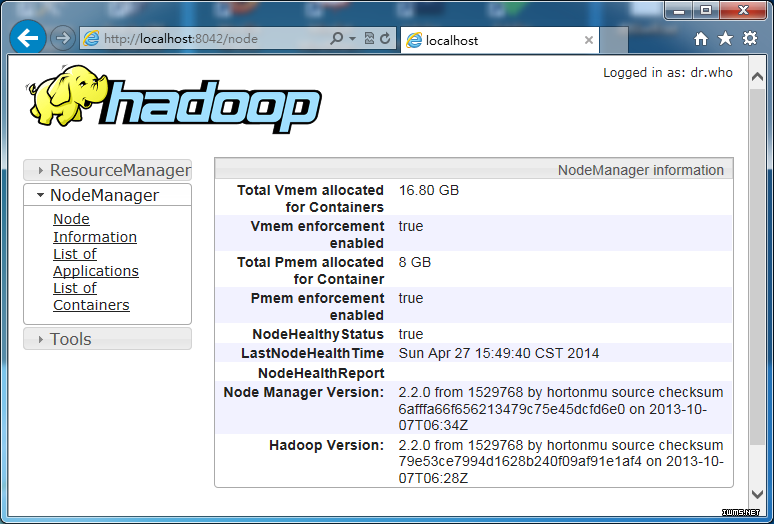 HadoopWindows 7 32 Bit 