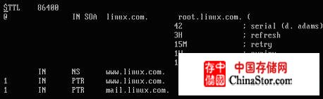 [转载]Linux搭建sendmail服务器