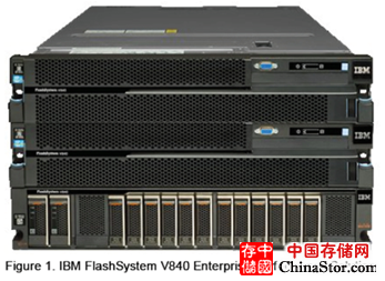 IBM闪存阵列FlashSystem发布 寄予众望