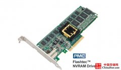PMC推出 Flashtec NVRAM闪存加速卡 超高速