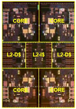 甲骨文公布三十二核心、百亿晶体管SPARC M7芯片