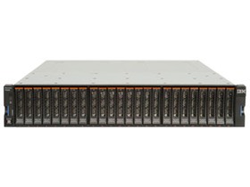 IBM Storwize V5000(小型机箱)磁盘阵列