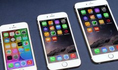 iPhone 6和iPhone 6 Plus销售火爆创新纪录