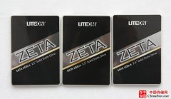 建兴品牌SSD回归，LiteOn ZETA固态硬盘性能测试