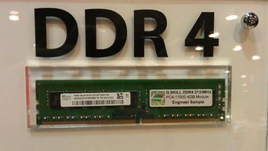 DDR4能否引领新一轮存储变革？台湾内存产业何去何从？