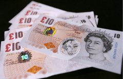 英国苏格兰首发5英镑塑料钞票