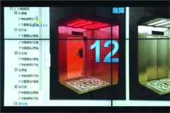 上海推新型智能电梯：“病了”会自己喊人看