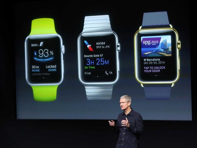 Apple Watch应用开发者面临这7大挑战