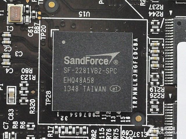 TEKISM特科芯 PER820系列128GB SSD评测 