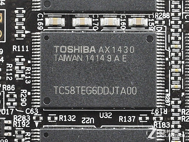 TEKISM特科芯 PER820系列128GB SSD评测 