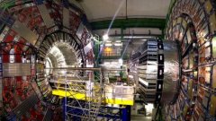 欧洲大型强子对撞机重启 开启第二阶段运行