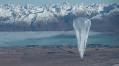 谷歌Project Loon即将发射成千上万热气球 提供空中联网服务