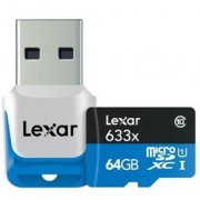 Lexar雷克沙高性能micro SDHC/micro SDXC存储卡系列