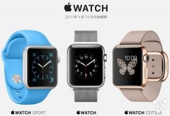 Apple Watch各国价格对照表及选购指南