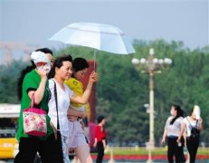 北京臭氧超标成“污染物之首” 危害不亚于PM2.5