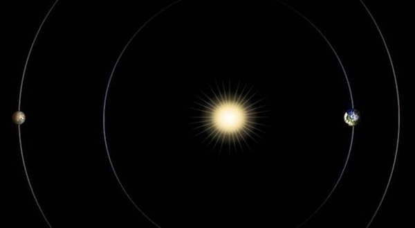 美国火星探测器将“失联”：太阳“挡道”