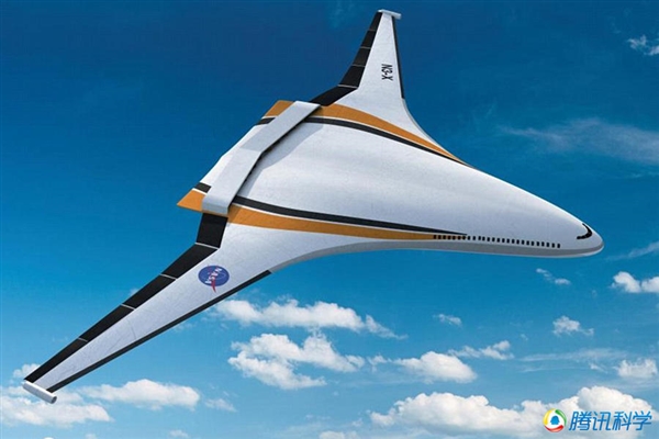 美国研发下一代超音速客机：2.5马赫