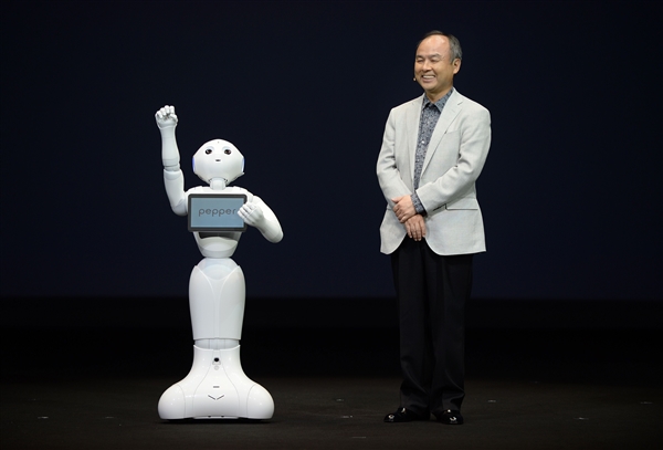 全球机器人技术：日本领先美国 中国差距很大