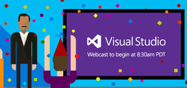 微软Visual Studio 2015可供下载