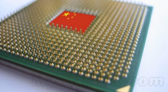 中国自主芯片：超前研发高精尖