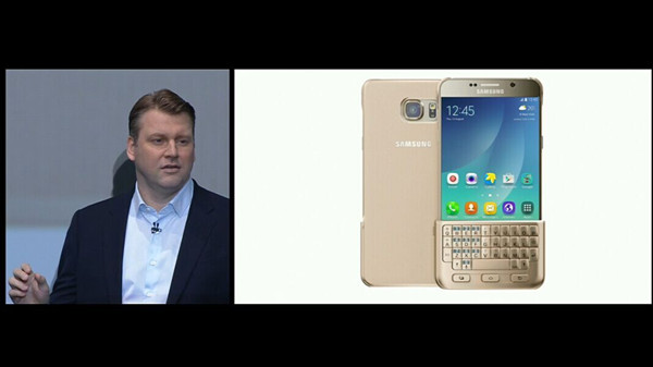 先下手为强 三星发布Samsung Galaxy Note5/S6 edge+