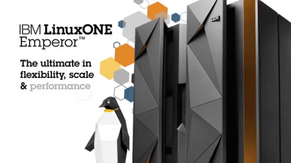 IBM推出Linux大型主机LinuxOne