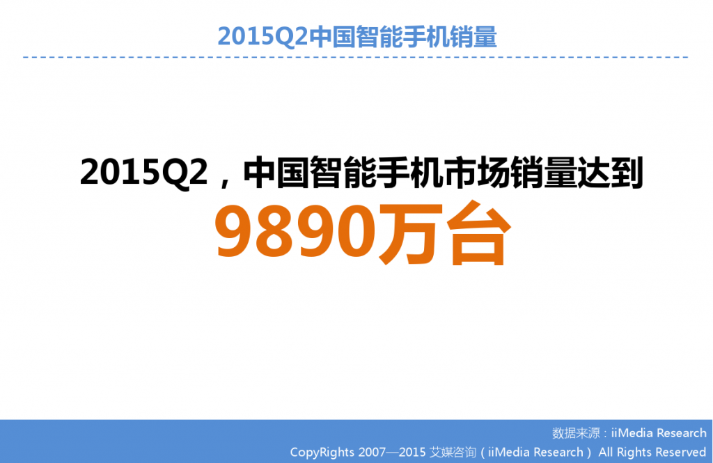2015Q2中国智能手机市场监测报告_000003