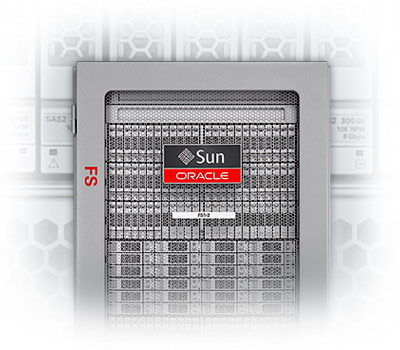 Oracle FS1闪存存储系统