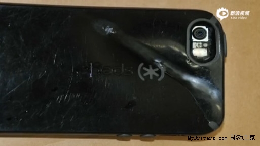 立功了！iPhone挡子弹 救下24岁大学生
