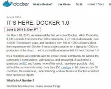 Docker入门白皮书 全面了解容器技术