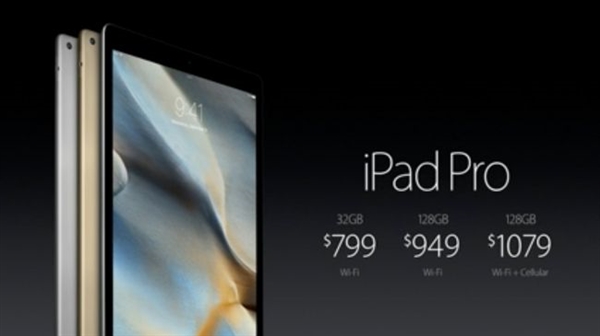 iPad ProPKSurface Pro 3：谁是办公利器？