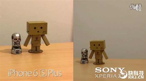 索尼Z5摄像头比拼iPhone 6S：结果吃惊！