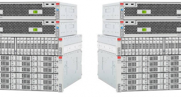 Oracle ZFS一体机、EMC XtremIO分别破10亿美元用了多长时间？