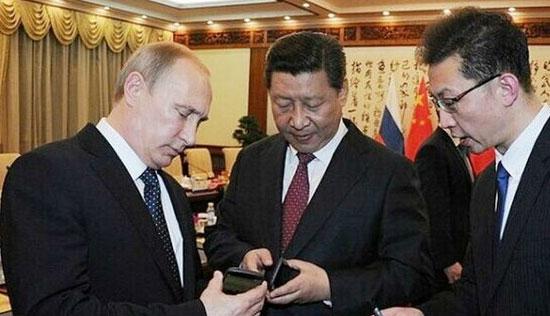 这家与普京有关的俄手机厂商被中国公司控股