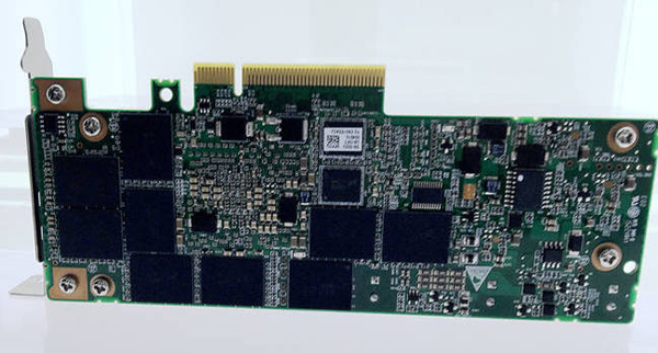 华为烹制自家PCIe SSD方案：大力巩固闪存产品内的相关知识产权