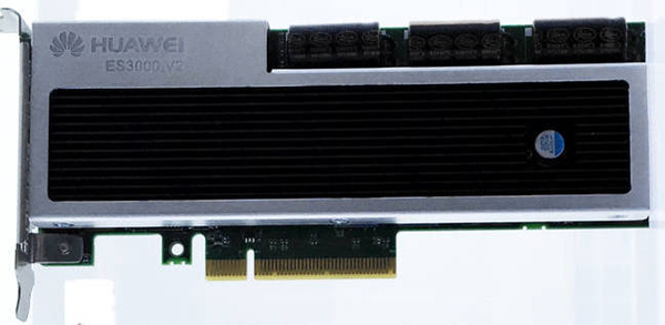 华为烹制自家PCIe SSD方案：大力巩固闪存产品内的相关知识产权