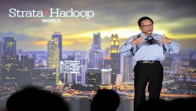 ΪStrata + Hadoop World 2015᣺ת