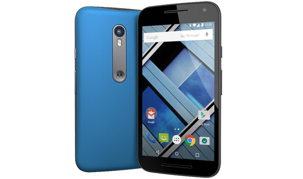 Best Android Phones: Moto G 2015