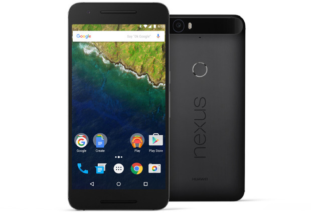 Best Android Phones: Nexus 6P