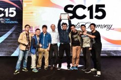 超级计算机背后的年轻人：“中国超算团”SC15夺冠
