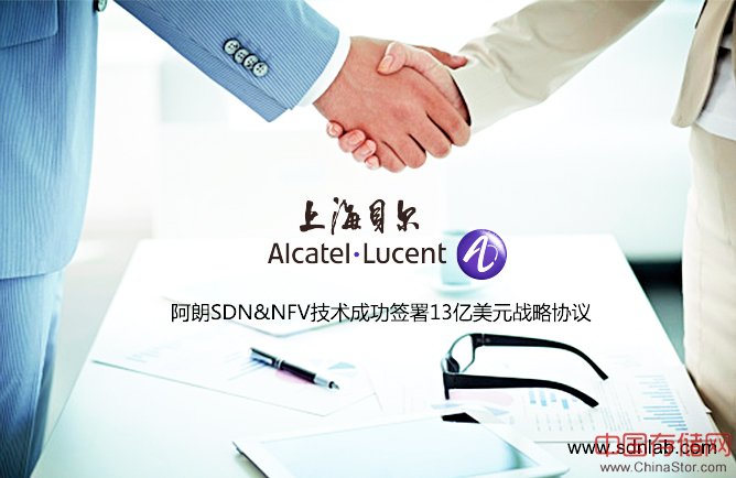 Alcatel-Lucent Nabs $1.3 Billion NFVSDN Deals With China Telcos