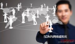 SDN与网络虚拟化