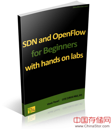 SDN and OpenFlow for beginners with hands on labs